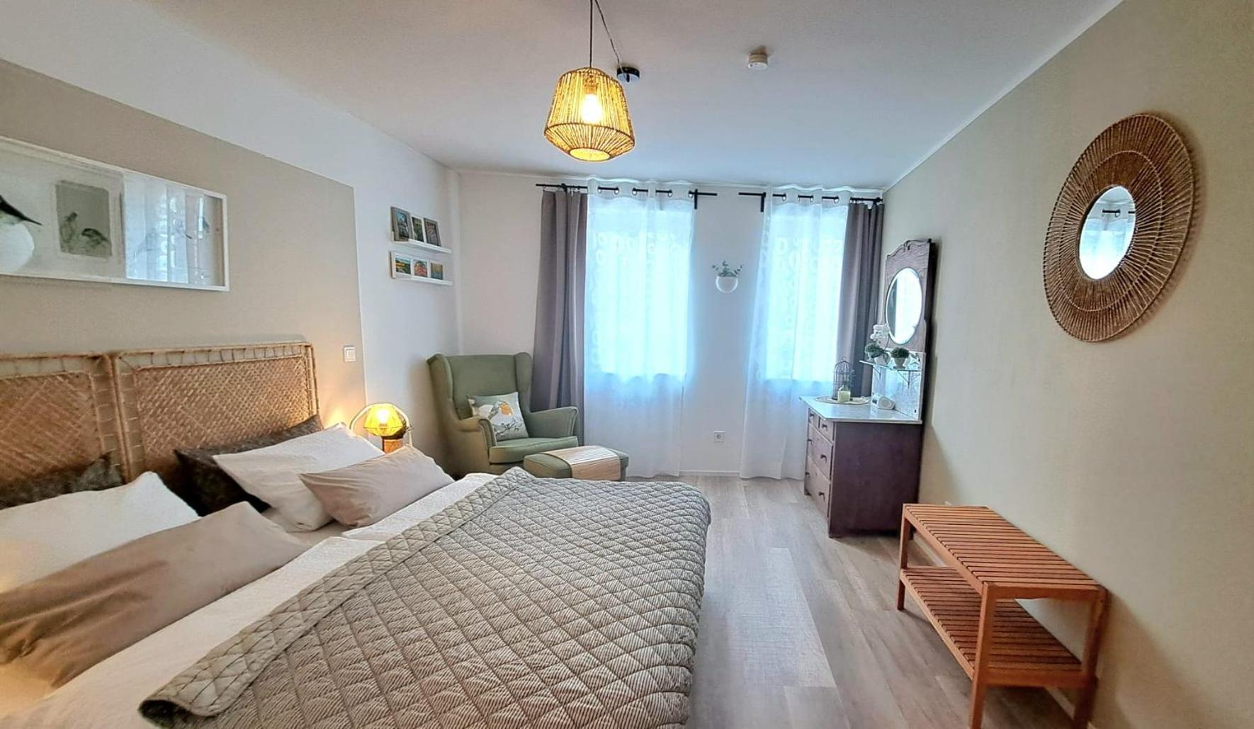 Ferienwohnung Rauch Kirrweiler  Eksteriør billede