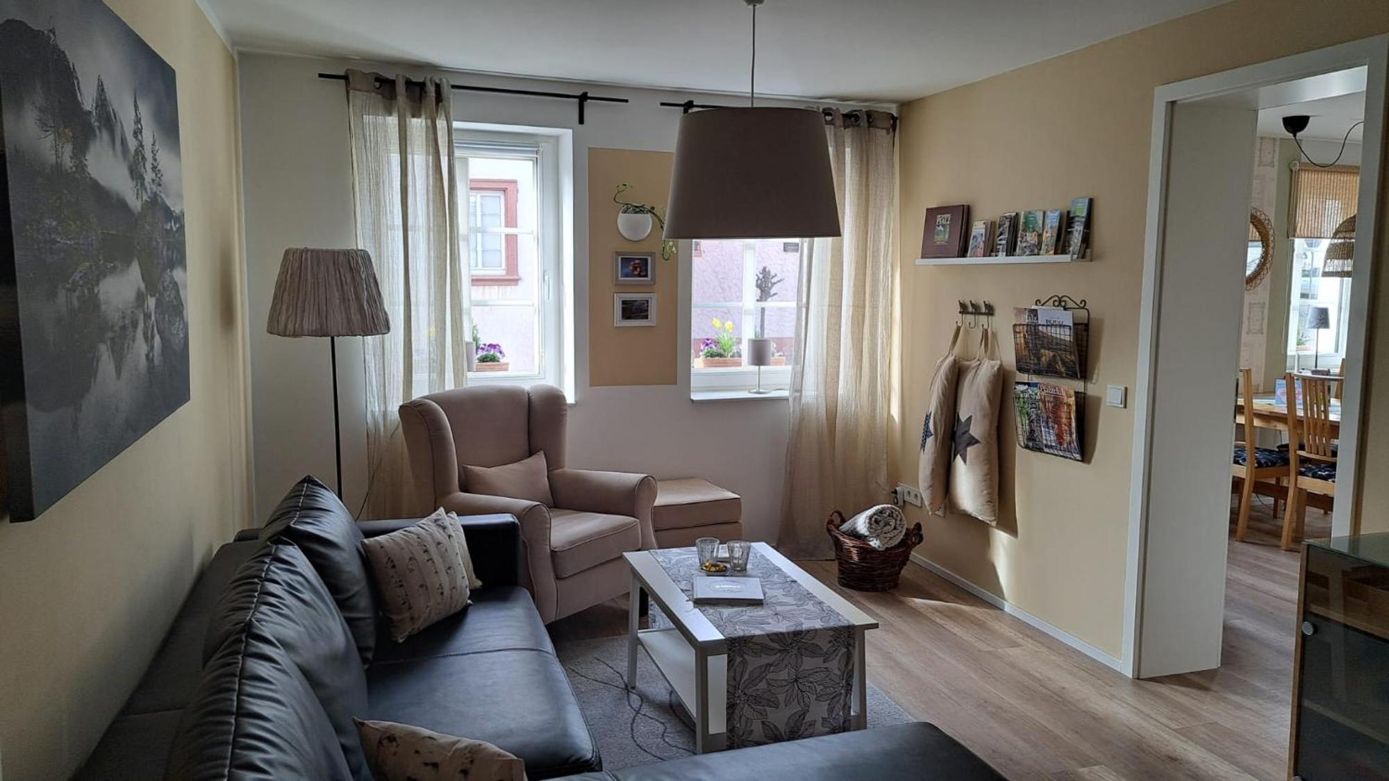 Ferienwohnung Rauch Kirrweiler  Eksteriør billede