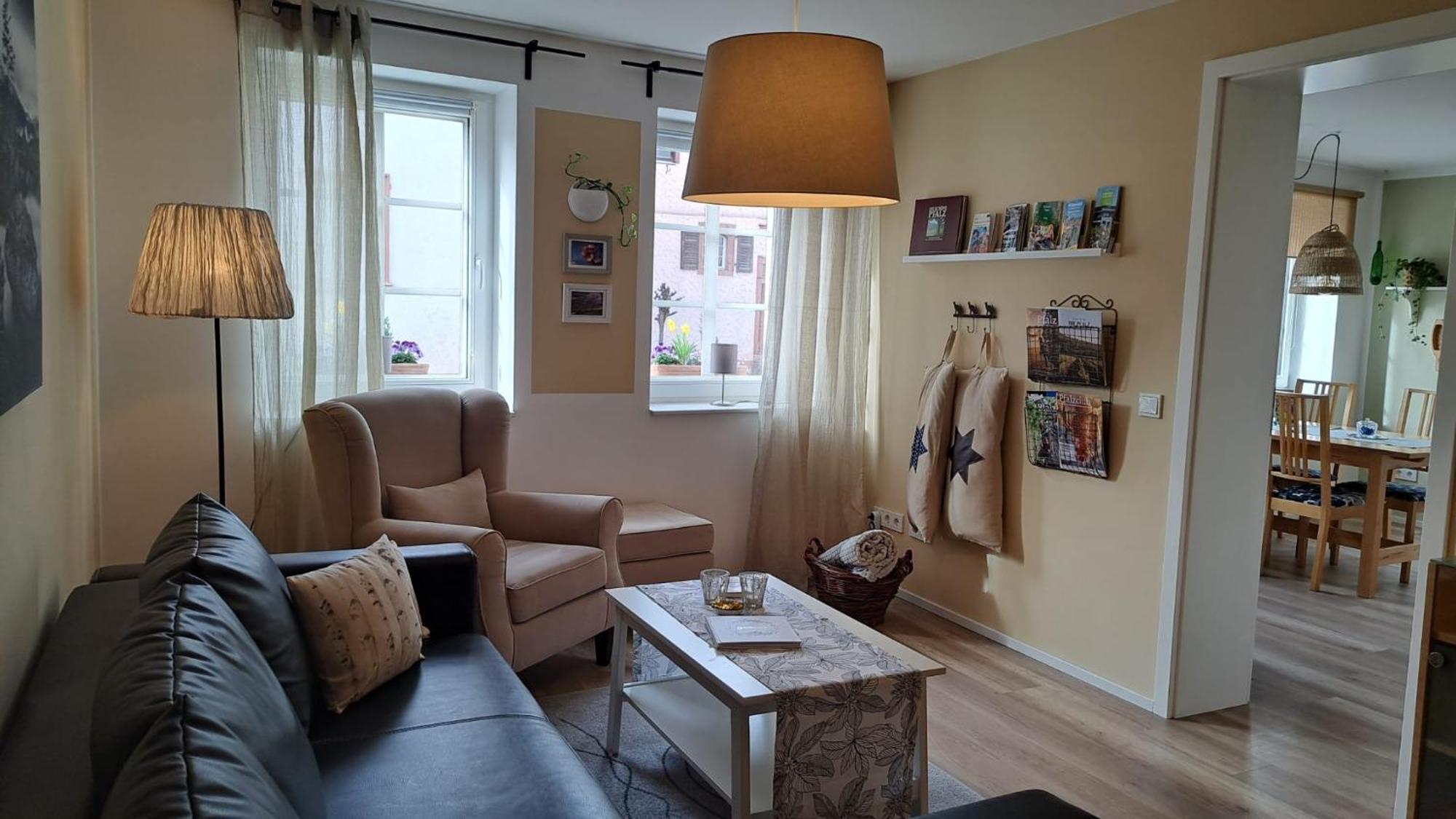 Ferienwohnung Rauch Kirrweiler  Eksteriør billede